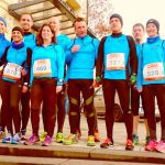 10. DAK Halbmarathon in Saarbrücken, 14.02.2016