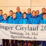Illinger Citylauf 2016 – letzte News am 14.05.2016