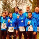 5. Osterlauf am Itzenplitzer Weiher, 28.03.2016