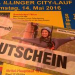 Illinger Citylauf 14.05.2016 – Update !