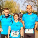 10. Marathon Deutsche Weinstrasse, 10.04.2016