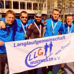 36. Rotterdam-Marathon, 10.04.2016