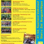 Illinger Citylauf 14.05.2016 – Update
