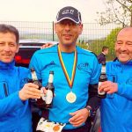 Vulkan-Marathon in Mendig, 01.05.2016