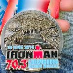 70.3 ironman Luxemburg, 18.06.2016