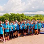 Lauftreff mit Bitburger alkoholfrei und SZ, 04.06.2016