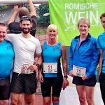 4. Trail Römische Weinstraße, 24.07.2016