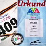 2. City-Triathlon in Merzig, 14.08.2016