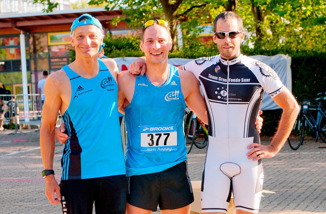 18. Erdgas Power Triathlon in Illingen, 28.08.2016