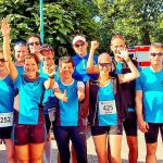 2. SaarschleifenLand Lauf in Merzig,08.08.2016