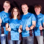 Refresh & LLG – gemeinsam blau !