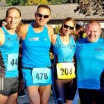 24. Fohlenhoflauf in Homburg-Schwarzenbach,08.09.2016