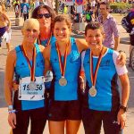 43. BMW-Berlinmarathon, 25.09.2016