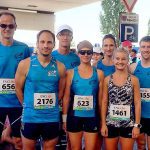 55. route du vin – Halbmarathon in Remich (LUX), 25.09.2016