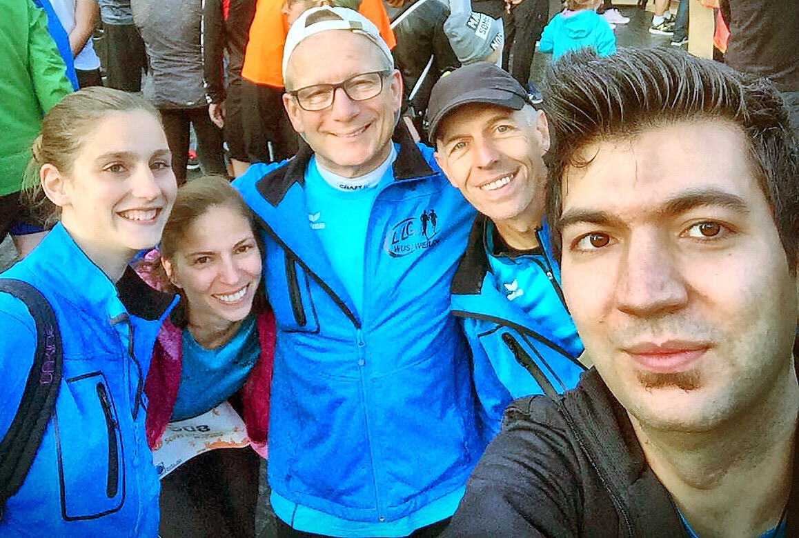 5. Sofis City Cross in Saarbrücken, 02.10.2016