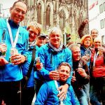 20. Rhein Energie Marathon in KÖLN, 02.10.2016