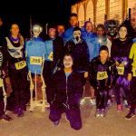 12. Halloweenlauf in Oppen, 31.10.2016