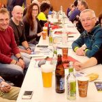 22. Adventlauf in Saarbrücken, 27.11.2016