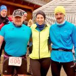 Adventstrail “Rund um den Waldsee Argenthal”, 27.11.2016