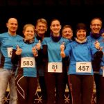 12. energis Nachtwächterlauf in Ottweiler,10.12.2016