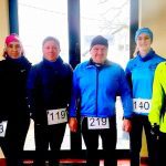 28. Mitlosheimer Silvesterlauf, 07.01.2017