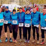 11. Kaltenstein Crosslauf in Lebach, 15.01.2017