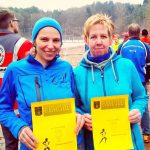 40. Crosslauf des LC Schmelz, 29.01.2017