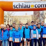 11. DAK-Halbmarathon in Saarbrücken, 19.02.2017