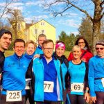 10. Gutsweiherlauf in Neunkirchen, 26.02.2017