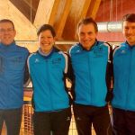 9. x-trail des Ardennes in Wiltz (Lux),05.02.2017