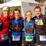 Trail Petit Ballon (F), 19.03.2017