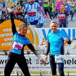 Halbmarathon Venlo (NL), 26.03.2017