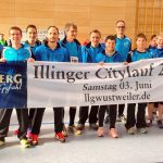 36. Deutsch-Französischer-Straßenlauf in Saarbrücken, 12.03.2017