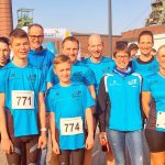 Garten Reden Haldenlaufevent, 02.04.2017