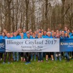 Illinger Citylauf am Sa. 03.06.2017