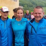 Freundschaftslauf der LG Falkenberg in Gimbweiler, 19.05.2017