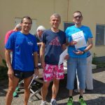 25. Lauf in die Saarlouiser Woche, 28.05.2017
