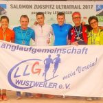 7. Zugspitz Ultra Trail, 17.06.2017