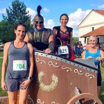 2. Römerlauf in Perl-Borg, 28.06.2017