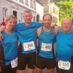 6. Haco Stadtlauf in Wadern, 09.06.2017