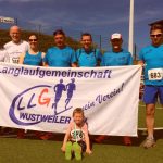 7. Freundschaftslauf des SC Gresaubach, 10.06.2017