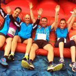 14. Ruhbachtallauf in Schnappach, 13.08.2017