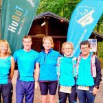 1. HunsbuckelTrail (HuBuT) in Laubach (Pfalz), 20.08.2017