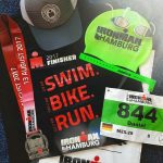 ironman Hamburg, 13.08.2017