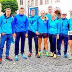 32. AOK Altstadtlauf in Ottweiler, 16.09.2017