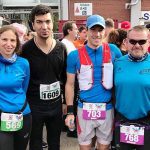 3. Cross against Cancer in Homburg, 17.09.2017