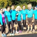 36. Freundschaftslauf in Winterbach, 23.09.2017