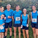 25. STEAG-Volkslauf in Altenkessel, 23.09.2017