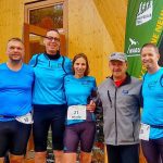 1. Sechs Stunden Urwaldlauf / Scheune Neuhaus, 30.09.2017