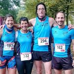 29. Westspangenlauf in Saarbrücken, 08.10.2017